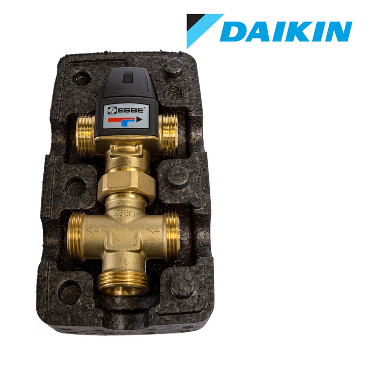Daikin Zirkulationsset VTR300 – Produktbild für Wärmepumpen-Projekte von xpansio