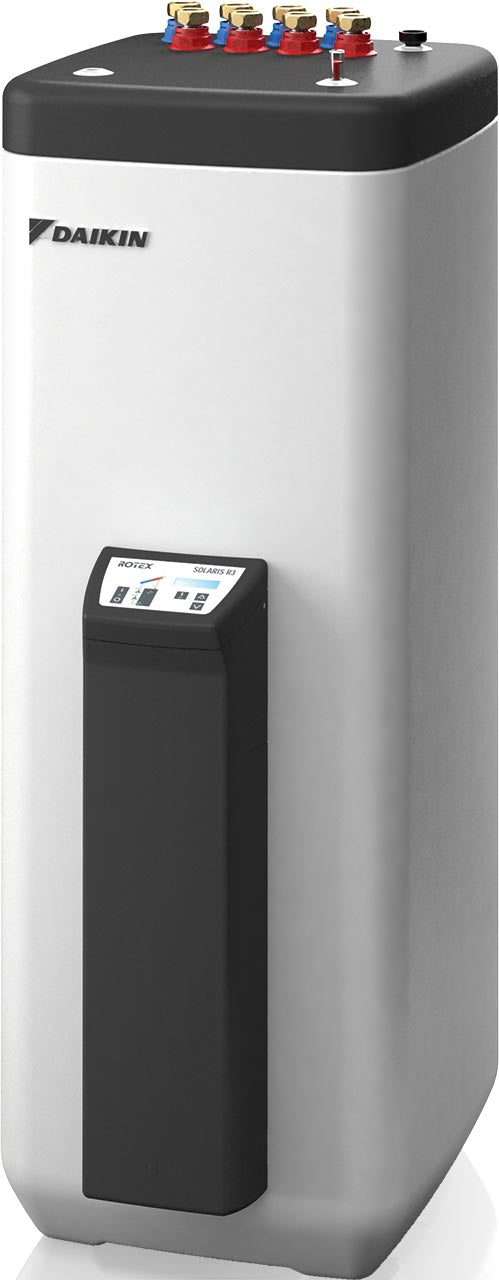Daikin 300 Liter ECH2O-Wärmespeicher – Produktbild für Wärmepumpen-Projekte von xpansio