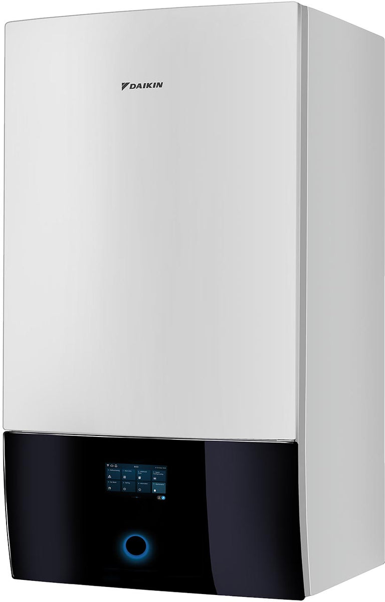 Daikin Altherma 4H - Innengerät W 10 - wandhängend, 9 kW Reserveheizung – Produktbild für Wärmepumpen-Projekte von…